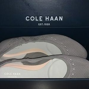 EUC Cole Haan Zerogrand Stitchlite flats